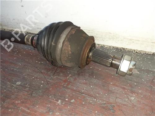 Right front driveshaft OPEL COMBO Box Body/MPV (X12) 1.3 CDTI (B05) | BP38356942M39 - Image 4