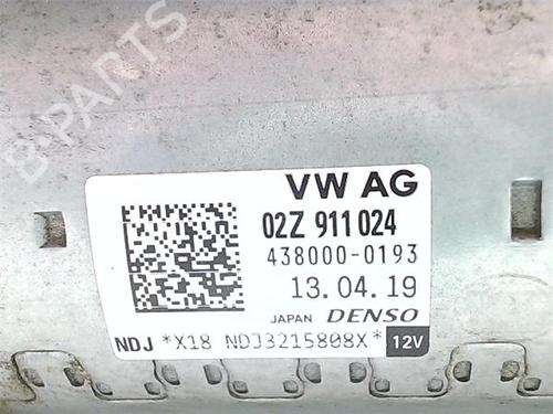 Startmotor Startmotor 38399190 38399190