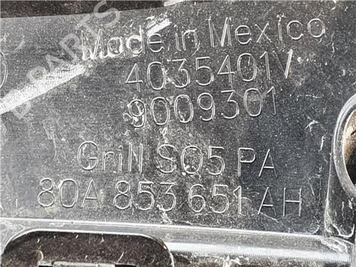Grill AUDI Q5 (FYB, FYG) 40 TDI Mild Hybrid quattro | BP38369336C40  - Image 5