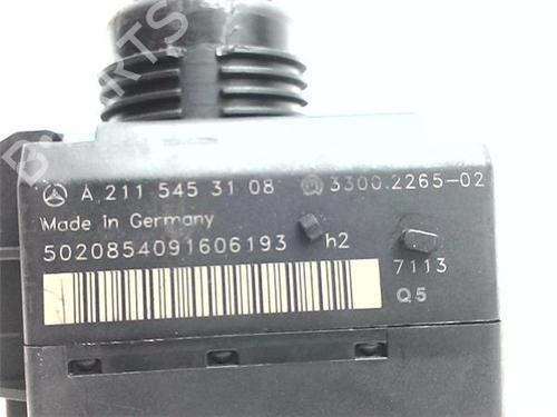 Ignition barrel MERCEDES-BENZ E-CLASS (W211) E 270 CDI (211.016) | BP38379028M48 - Image 2