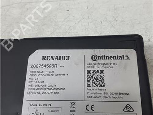 Electronic module RENAULT MEGANE IV Saloon 1.5 dCi 110 | BP38367443M83 - Image 2