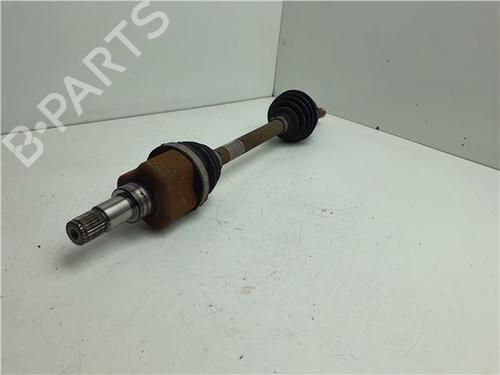 Left front driveshaft FORD FIESTA VI (CB1, CCN) 1.5 TDCi | BP38381257M38 - Image 5
