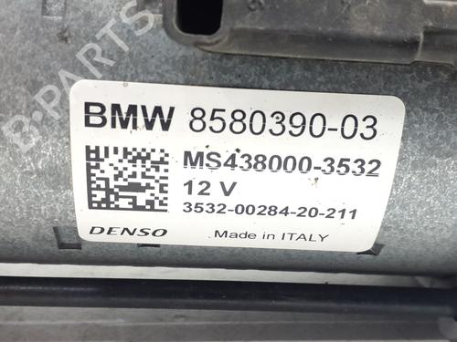 Starter BMW 1 (F40) 118 d | BP38334726M8 - Image 6