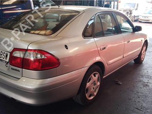 Engine MAZDA 626 V (GF) 2.0 TD (GFFP) | BP38394760M1 - Image 13