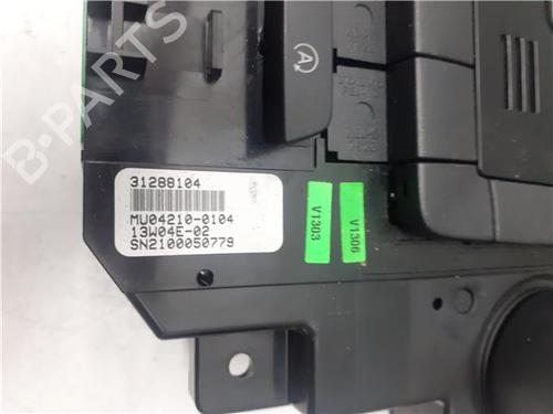 Climate control VOLVO V40 Hatchback (525) D2 | BP38363791I5 - Image 2