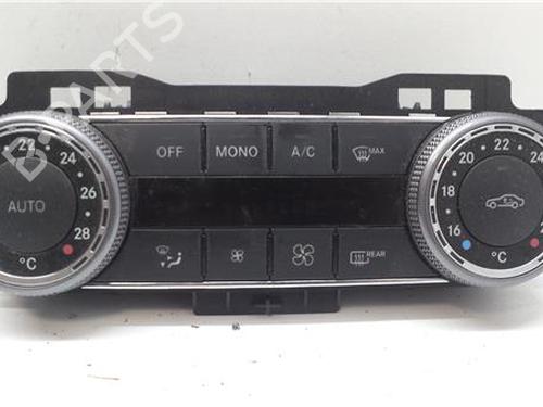 Used Climate control Climate control 38357648 38357648