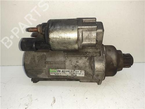 Starter VW PASSAT B6 Variant (3C5) 2.0 TDI | BP38358173M8  - Image 5
