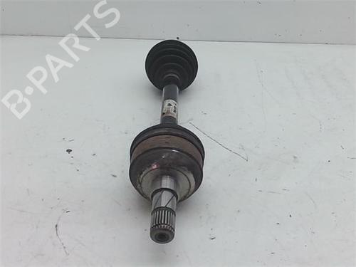 Left front driveshaft OPEL ASTRA J (P10) 1.7 CDTI (68) | BP38399517M38 - Image 5