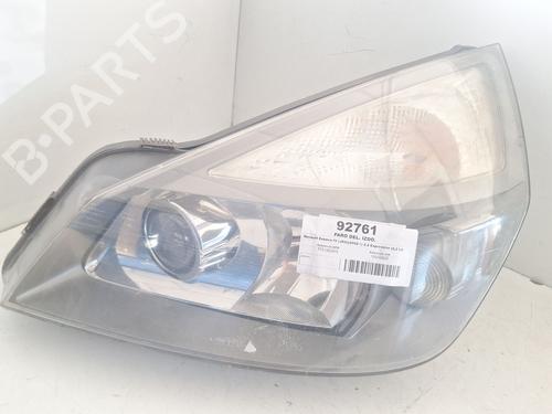 Left headlight RENAULT ESPACE IV (JK0/1_) 2.2 dCi (JK0H) | BP38406847C28 - Image 11