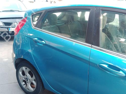 right-rear-door-ford-fiesta-vi-cb1-ccn-2008-38334171 main image