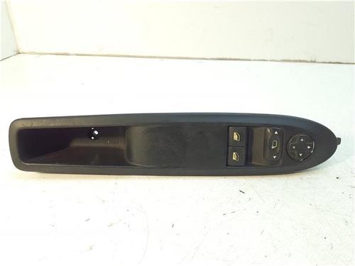 Used Left front window switch Left front window switch CITROËN C4 II (NC_) 1.6 HDi 90 (92 hp) 40496092 40496092