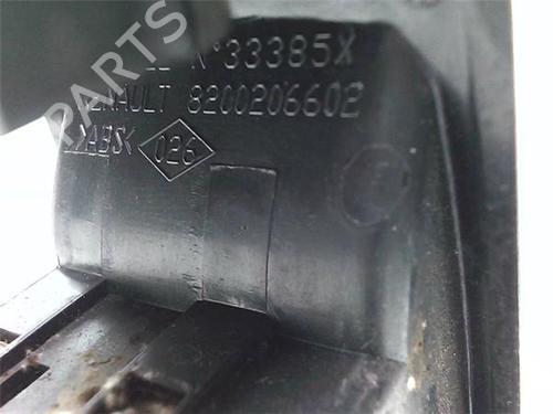 Left front window switch NISSAN INTERSTAR Van (X70) | BP38332821I27 - Image 5