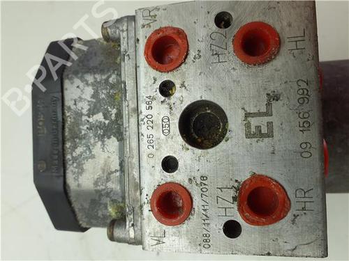 ABS pump OPEL ASTRA G Coupe (T98) 2.2 16V (F07) | BP38349846M43 - Image 3