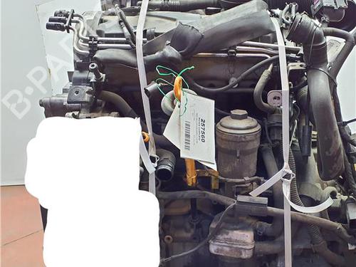 Engine SEAT LEON (1P1) 1.9 TDI | BP38388248M1 - Image 9