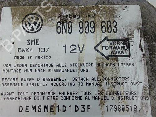 Used ECU airbags ECU airbags 38363986 38363986