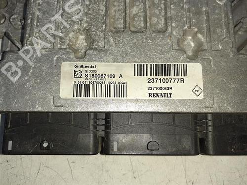 Control unit RENAULT MEGANE II Saloon (LM0/1_) 1.5 dCi (LM1E) | BP38360089M11 - Image 3