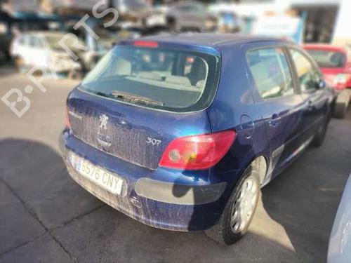 Control unit PEUGEOT 307 (3A/C) 1.6 16V | BP40085660M11 - Image 4