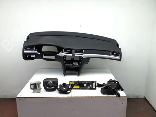 Used Airbag Kit Airbag Kit 38355422 38355422