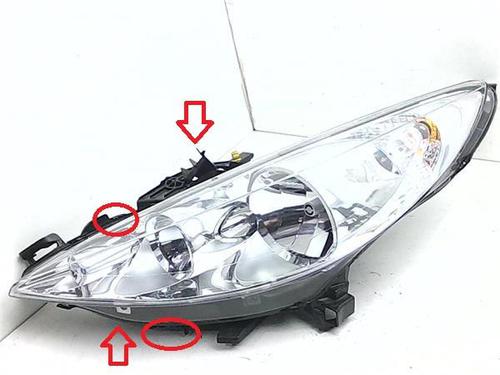 Used Left headlight Left headlight 38396971 38396971