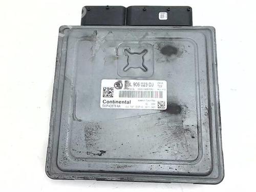Control unit SKODA FABIA II Combi (545) 1.6 TDI | BP38376193M11 - Image 4