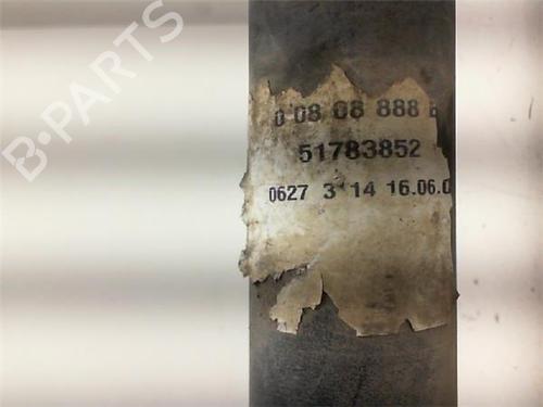 Right front driveshaft PEUGEOT BIPPER Tepee 1.4 HDi | BP38371592M39 - Image 3