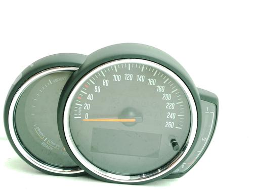 Used Instrument cluster Instrument cluster 38400132 38400132
