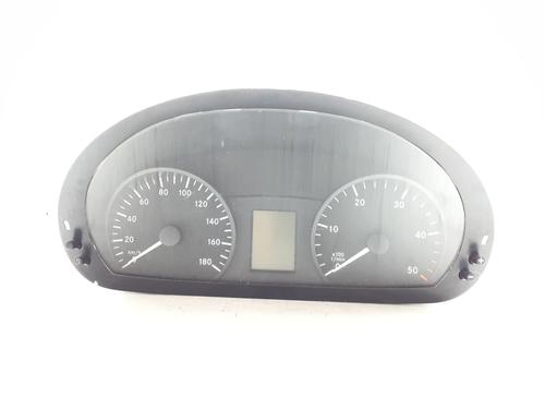 Used Instrument cluster Instrument cluster MERCEDES-BENZ SPRINTER 5-t Platform/Chassis (B906) 519 CDI / BlueTEC (906.153, 906.155, 906.253, 906.255) (190 hp) 38402307 38402307