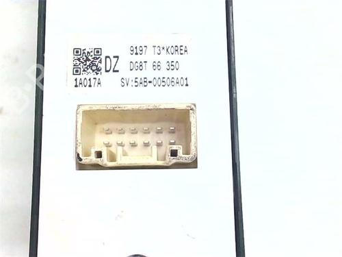 Left front window switch MAZDA CX-3 (DK) 2.0 SKYACTIV-G | BP38397575I27 - Image 2