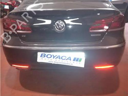 Tailgate VW PASSAT CC B6 (357) 2.0 TDI | BP38350848C6 - Image 4