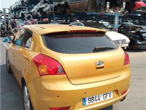 Climate control KIA CEED Sportswagon (CD) 1.4 T-GDI | BP38402203I5 - Image 8