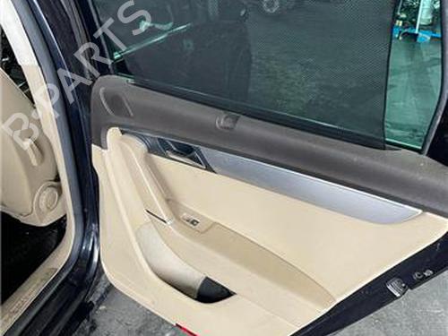 Seats set VW PASSAT B7 Variant (365) 2.0 TDI | BP38362732C78 - Image 3