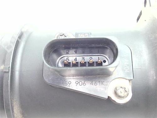 Mass air flow sensor AUDI A6 C6 (4F2) 3.0 TDI quattro | BP38394059M95 - Image 5