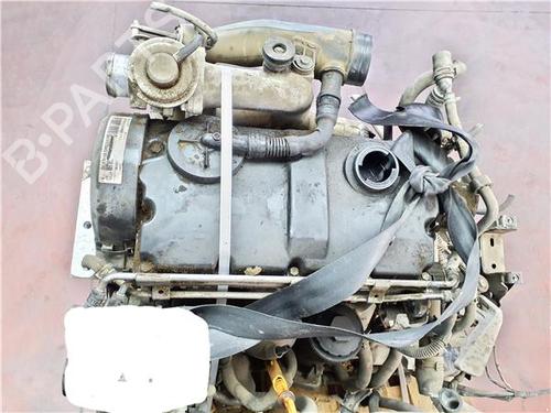 Engine SEAT IBIZA III (6L1) 1.9 TDI | BP38389960M1 - Image 6