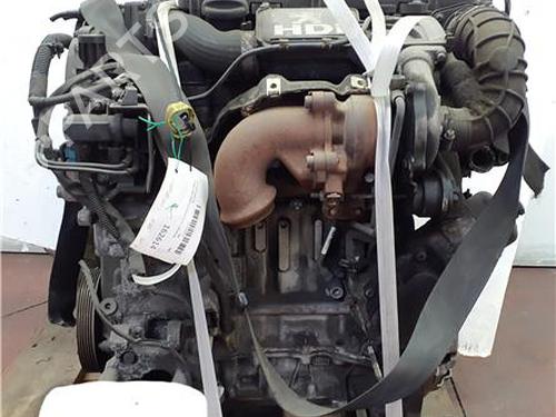 Used Engine Engine 38358227 38358227