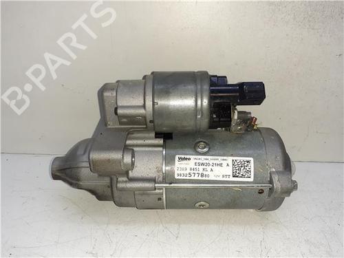 Motor arranque Motor arranque 38359980 38359980