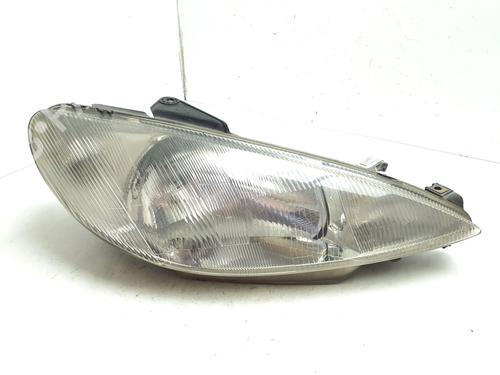 Used Right headlight Right headlight PEUGEOT 206 Hatchback (2A/C) 1.9 D (69 hp) 38369385 38369385