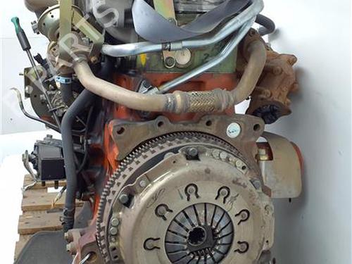 Engine MAHINDRA BOLERO Pickup 2.5 D 4x4 | BP38360865M1 - Image 2
