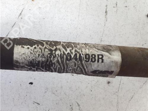 Right front driveshaft RENAULT MEGANE IV Saloon 1.3 TCe 115 (LVN9) | BP38386534M39 - Image 3