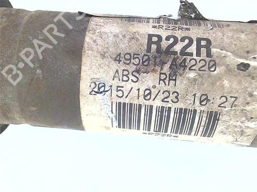 Right front driveshaft KIA CARENS IV 1.7 CRDi | BP38392188M39 - Image 2