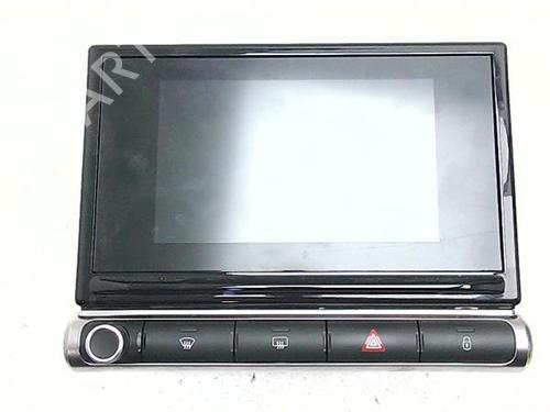 display-monitor-citroen-c3-iii-sx-2016-38395326 main image