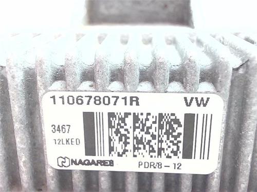 Electronic module RENAULT MEGANE IV Saloon 1.5 dCi 110 | BP38377856M83 - Image 5