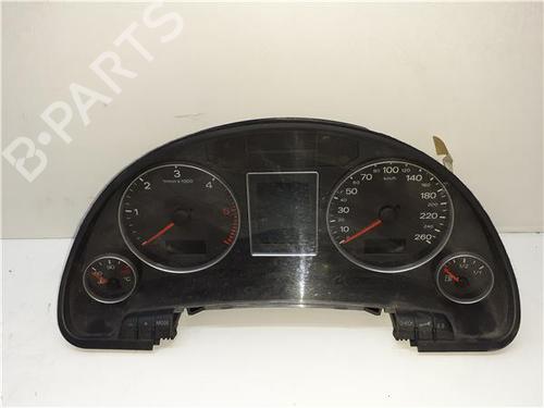 instrument-cluster-audi-a4-b6-8e2-2000-2001-2002-2003-2004-2005-38355987 main image