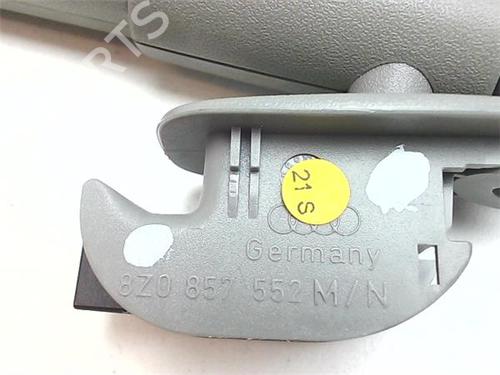 Højre solskærm AUDI A2 (8Z0) 1.4 | BP38381488I2 - Image 3