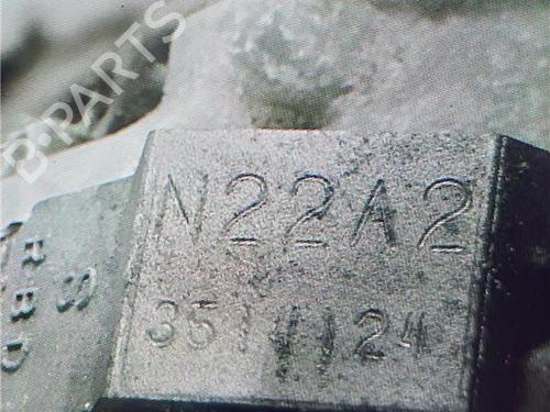 Used Engine Engine 38366419 38366419
