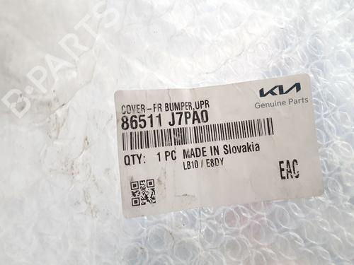 Front bumper KIA XCEED (CD) 1.4 T-GDI | BP38400434C7 - Image 6