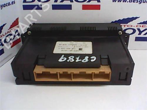 Climate control SEAT LEON (1M1) 1.9 TDI | BP38404942I5 - Image 2