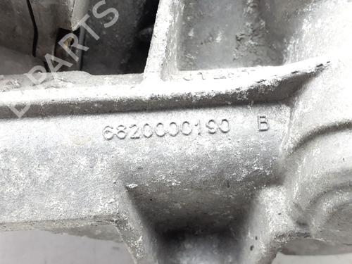 Steering rack PEUGEOT 2008 I (CU_) 1.6 HDi | BP38400649M22 - Image 6