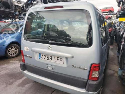 Left headlight CITROËN BERLINGO Box Body/MPV (B9) 1.6 HDi 90 16V | BP38398559C28 - Image 4