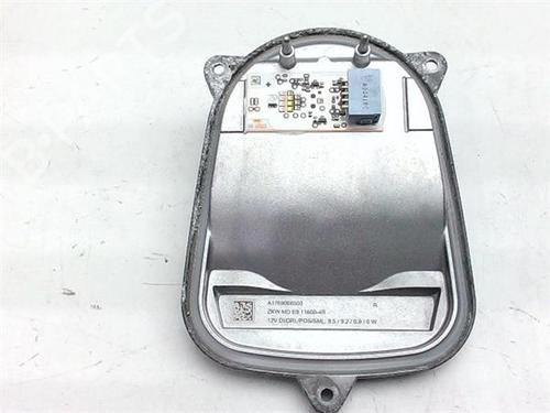 Electronic module MERCEDES-BENZ A-CLASS (W176) A 200 CDI / d (176.008) | BP38376322M83 - Image 5
