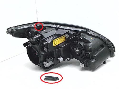 Left headlight LEXUS RX (_U3_) 300 (MCU35_, MCU35R) | BP38399432C28 - Image 5